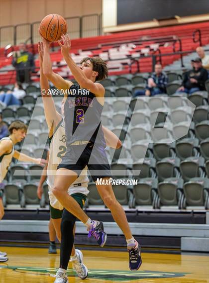 Thumbnail 3 in Baker vs. Borah (The Capital Classic) photogallery.