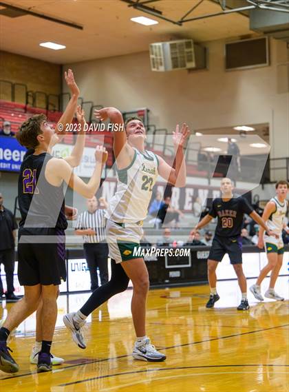 Thumbnail 2 in Baker vs. Borah (The Capital Classic) photogallery.