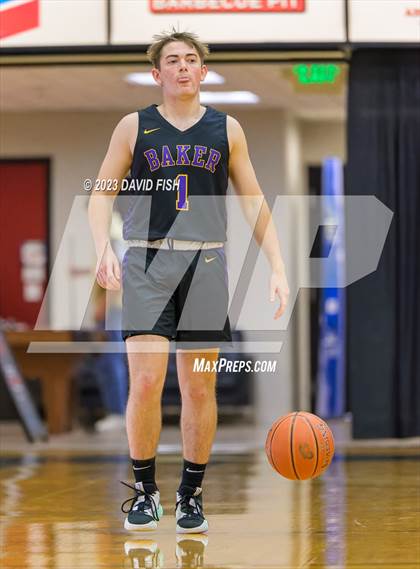 Thumbnail 2 in Baker vs. Borah (The Capital Classic) photogallery.