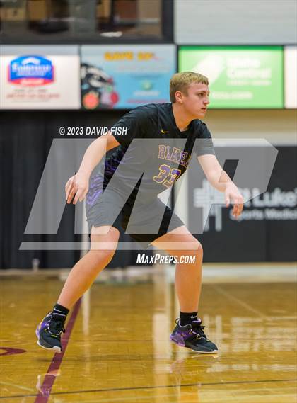 Thumbnail 3 in Baker vs. Borah (The Capital Classic) photogallery.