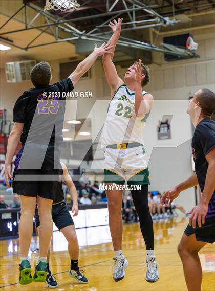 Thumbnail 1 in Baker vs. Borah (The Capital Classic) photogallery.