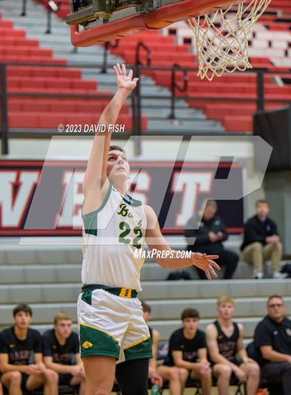Thumbnail 1 in Baker vs. Borah (The Capital Classic) photogallery.