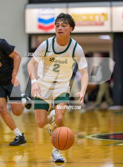Thumbnail 3 in Baker vs. Borah (The Capital Classic) photogallery.