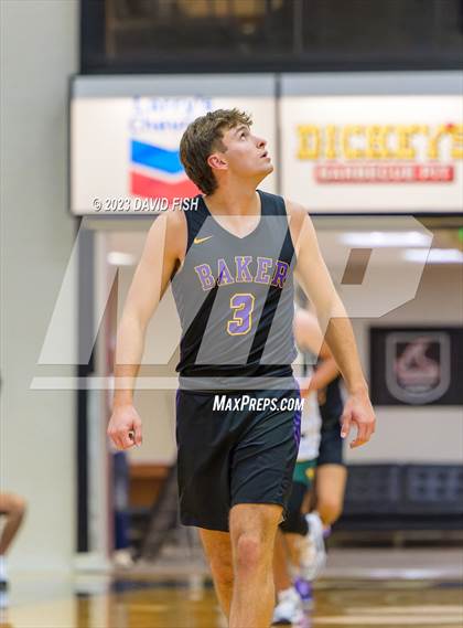 Thumbnail 1 in Baker vs. Borah (The Capital Classic) photogallery.