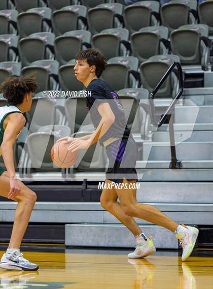 Thumbnail 3 in Baker vs. Borah (The Capital Classic) photogallery.