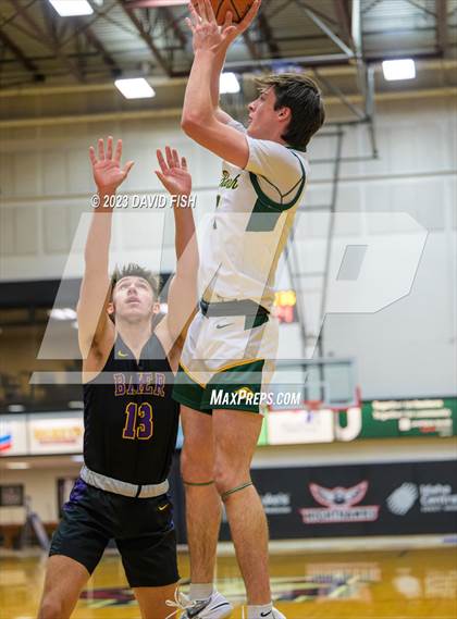 Thumbnail 2 in Baker vs. Borah (The Capital Classic) photogallery.