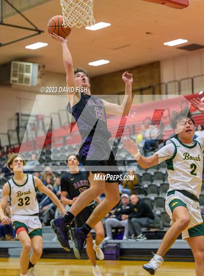 Thumbnail 2 in Baker vs. Borah (The Capital Classic) photogallery.