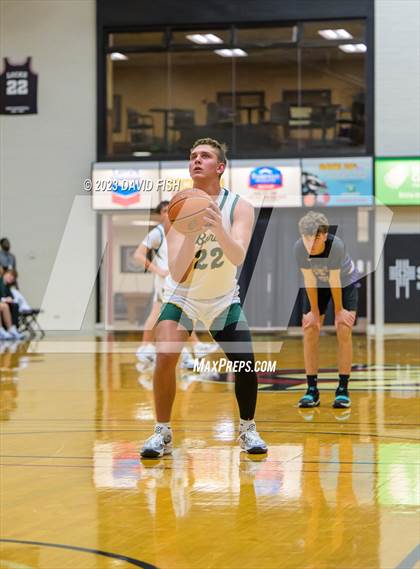 Thumbnail 3 in Baker vs. Borah (The Capital Classic) photogallery.