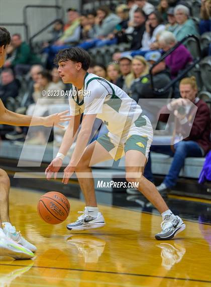 Thumbnail 3 in Baker vs. Borah (The Capital Classic) photogallery.
