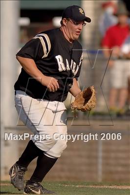 Thumbnail 2 in Bloomington Christian vs Saddleback Valley Christian (D7 Section Final) #2 photogallery.
