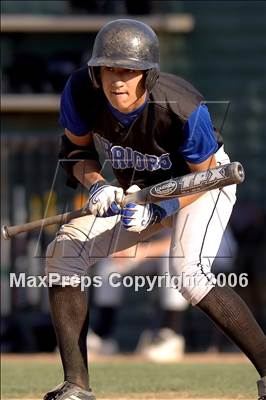 Thumbnail 3 in Bloomington Christian vs Saddleback Valley Christian (D7 Section Final) #2 photogallery.