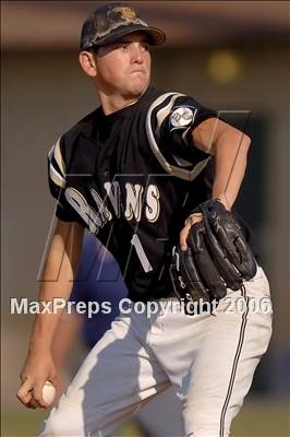 Thumbnail 2 in Bloomington Christian vs Saddleback Valley Christian (D7 Section Final) #2 photogallery.