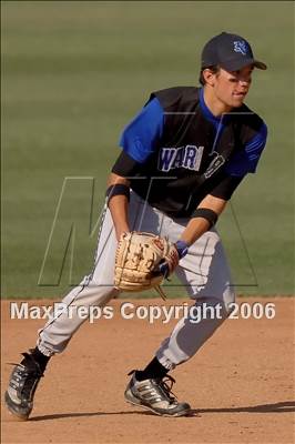 Thumbnail 3 in Bloomington Christian vs Saddleback Valley Christian (D7 Section Final) #2 photogallery.