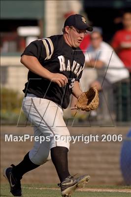 Thumbnail 1 in Bloomington Christian vs Saddleback Valley Christian (D7 Section Final) #2 photogallery.