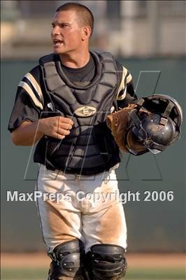 Thumbnail 1 in Bloomington Christian vs Saddleback Valley Christian (D7 Section Final) #2 photogallery.