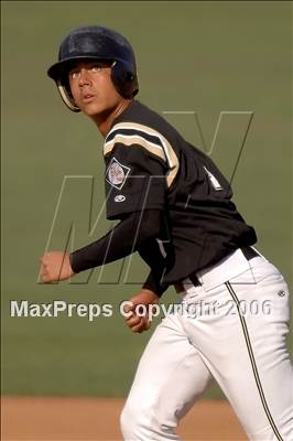 Thumbnail 1 in Bloomington Christian vs Saddleback Valley Christian (D7 Section Final) #2 photogallery.