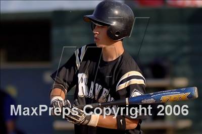Thumbnail 1 in Bloomington Christian vs Saddleback Valley Christian (D7 Section Final) #2 photogallery.