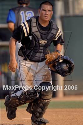Thumbnail 3 in Bloomington Christian vs Saddleback Valley Christian (D7 Section Final) #2 photogallery.