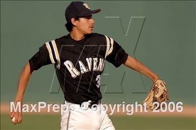 Thumbnail 1 in Bloomington Christian vs Saddleback Valley Christian (D7 Section Final) #2 photogallery.