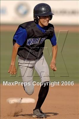 Thumbnail 1 in Bloomington Christian vs Saddleback Valley Christian (D7 Section Final) #2 photogallery.
