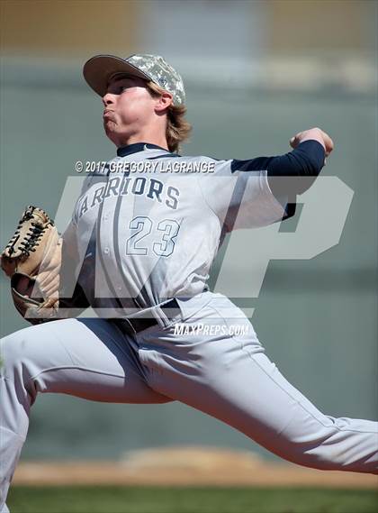 Thumbnail 2 in Liberty Christian vs Timber Creek photogallery.