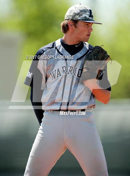 Thumbnail 2 in Liberty Christian vs Timber Creek photogallery.