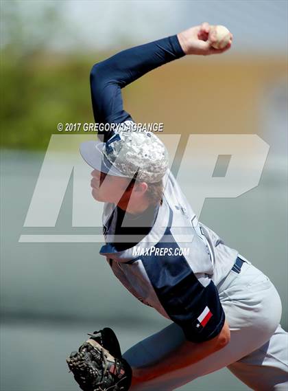 Thumbnail 2 in Liberty Christian vs Timber Creek photogallery.