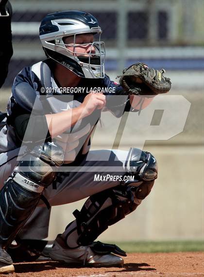 Thumbnail 3 in Liberty Christian vs Timber Creek photogallery.