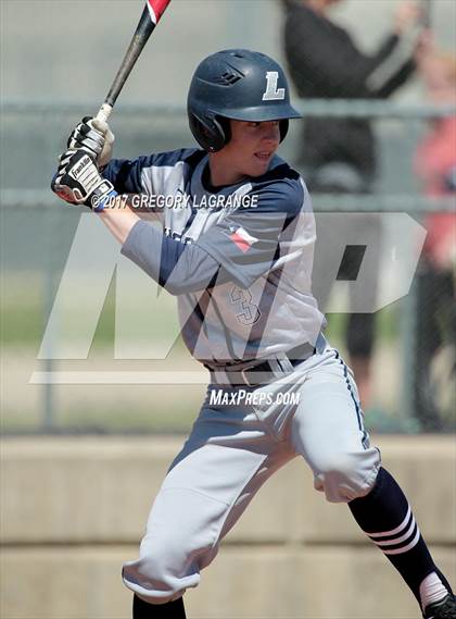 Thumbnail 2 in Liberty Christian vs Timber Creek photogallery.