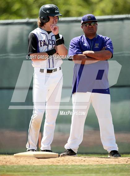 Thumbnail 2 in Liberty Christian vs Timber Creek photogallery.