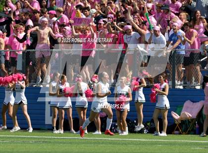 Thumbnail 1 in Cedar Park vs. Wakeland (UIL 5A Soccer Division II Final) photogallery.