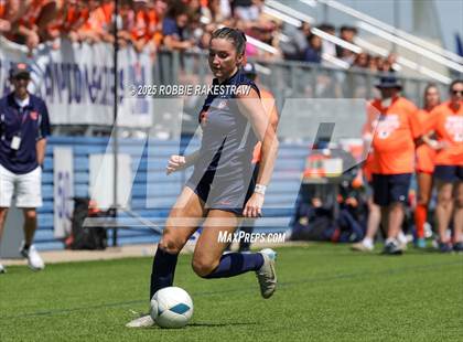 Thumbnail 1 in Cedar Park vs. Wakeland (UIL 5A Soccer Division II Final) photogallery.