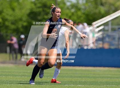Thumbnail 2 in Cedar Park vs. Wakeland (UIL 5A Soccer Division II Final) photogallery.