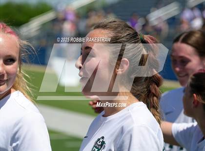 Thumbnail 3 in Cedar Park vs. Wakeland (UIL 5A Soccer Division II Final) photogallery.