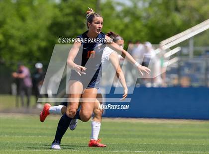 Thumbnail 1 in Cedar Park vs. Wakeland (UIL 5A Soccer Division II Final) photogallery.