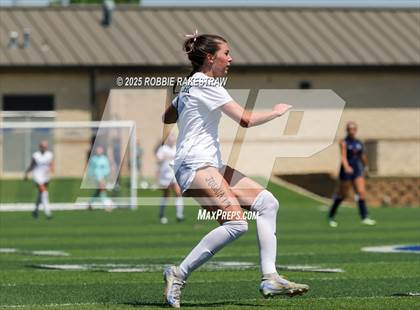 Thumbnail 1 in Cedar Park vs. Wakeland (UIL 5A Soccer Division II Final) photogallery.