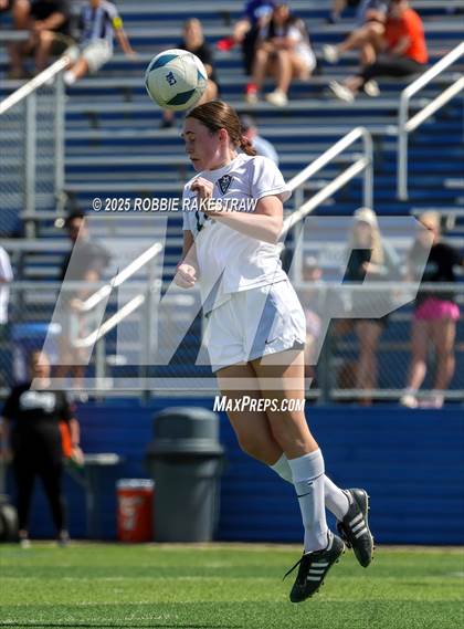Thumbnail 1 in Cedar Park vs. Wakeland (UIL 5A Soccer Division II Final) photogallery.