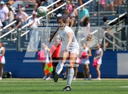 Thumbnail 2 in Cedar Park vs. Wakeland (UIL 5A Soccer Division II Final) photogallery.