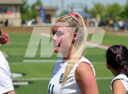 Thumbnail 1 in Cedar Park vs. Wakeland (UIL 5A Soccer Division II Final) photogallery.