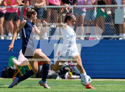Thumbnail 1 in Cedar Park vs. Wakeland (UIL 5A Soccer Division II Final) photogallery.