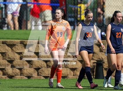 Thumbnail 1 in Cedar Park vs. Wakeland (UIL 5A Soccer Division II Final) photogallery.