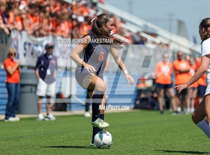 Thumbnail 1 in Cedar Park vs. Wakeland (UIL 5A Soccer Division II Final) photogallery.