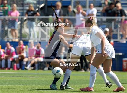 Thumbnail 1 in Cedar Park vs. Wakeland (UIL 5A Soccer Division II Final) photogallery.