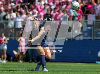 Thumbnail 1 in Cedar Park vs. Wakeland (UIL 5A Soccer Division II Final) photogallery.