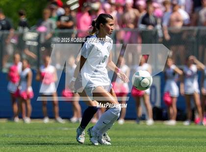 Thumbnail 1 in Cedar Park vs. Wakeland (UIL 5A Soccer Division II Final) photogallery.