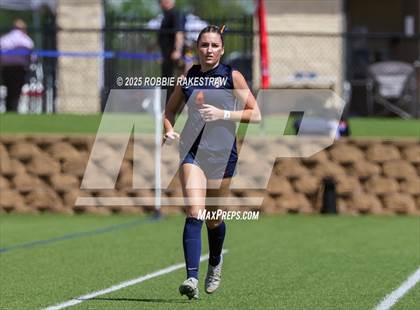 Thumbnail 1 in Cedar Park vs. Wakeland (UIL 5A Soccer Division II Final) photogallery.