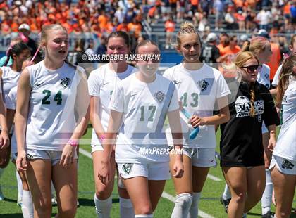 Thumbnail 3 in Cedar Park vs. Wakeland (UIL 5A Soccer Division II Final) photogallery.