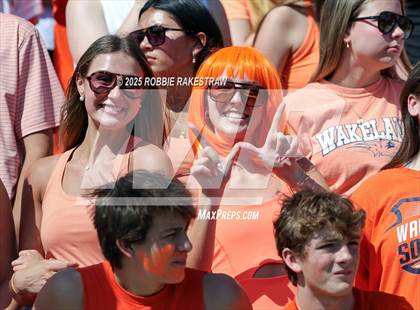Thumbnail 1 in Cedar Park vs. Wakeland (UIL 5A Soccer Division II Final) photogallery.