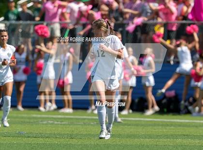Thumbnail 1 in Cedar Park vs. Wakeland (UIL 5A Soccer Division II Final) photogallery.