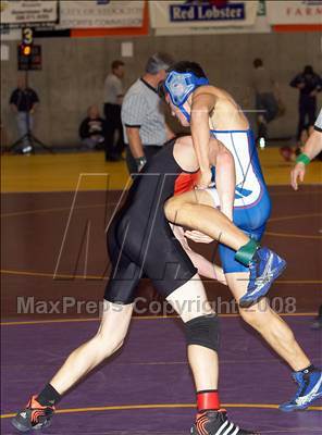 Thumbnail 2 in CIF SJS Masters Championships  (Day 1) photogallery.